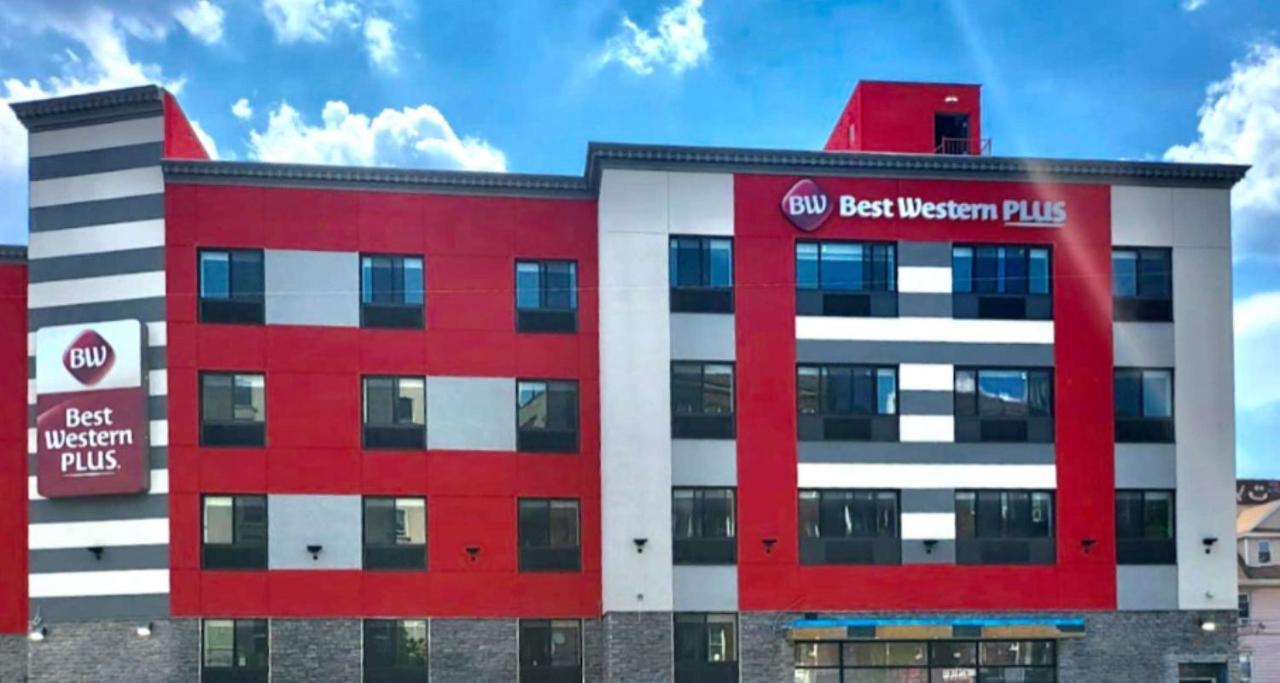 Best Western Plus Brooklyn-Prospect Park Nowy Jork Zewnętrze zdjęcie