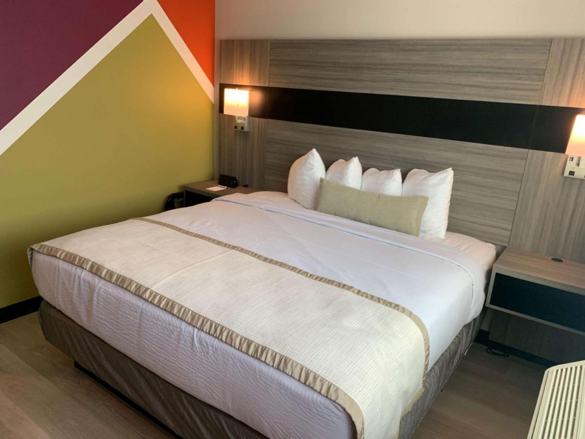 Best Western Plus Brooklyn-Prospect Park Nowy Jork Zewnętrze zdjęcie