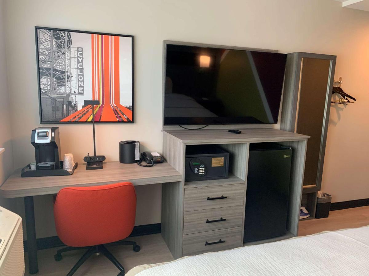 Best Western Plus Brooklyn-Prospect Park Nowy Jork Zewnętrze zdjęcie