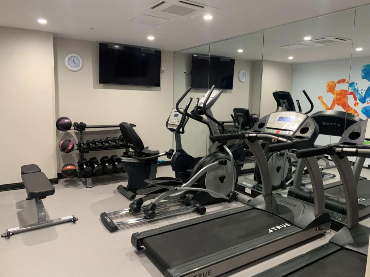 Best Western Plus Brooklyn-Prospect Park Nowy Jork Zewnętrze zdjęcie