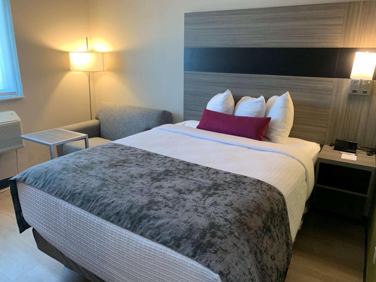 Best Western Plus Brooklyn-Prospect Park Nowy Jork Zewnętrze zdjęcie