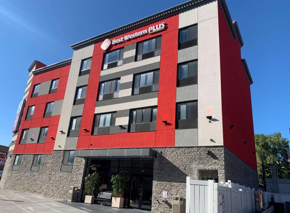 Best Western Plus Brooklyn-Prospect Park Nowy Jork Zewnętrze zdjęcie