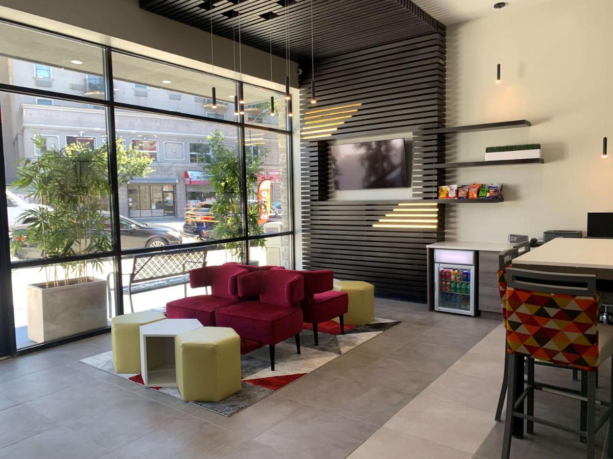 Best Western Plus Brooklyn-Prospect Park Nowy Jork Zewnętrze zdjęcie