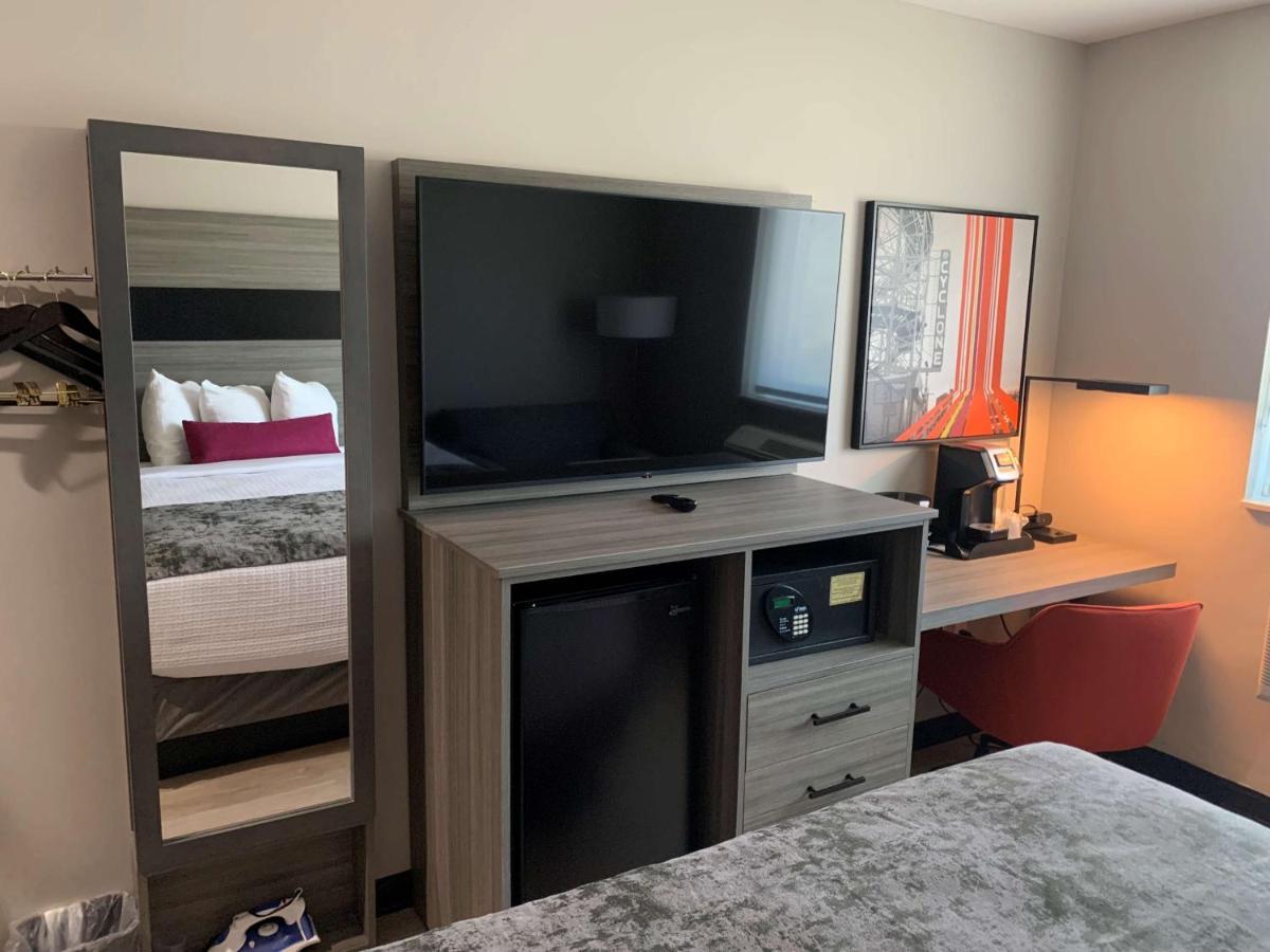 Best Western Plus Brooklyn-Prospect Park Nowy Jork Zewnętrze zdjęcie